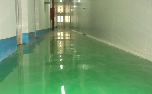 合水水性环氧底涂