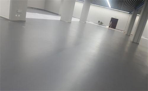 合水水性环氧地坪