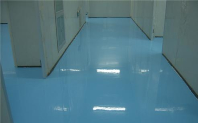 合水合水环氧地坪施工注意事项