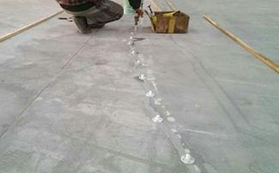 确保合水合水环氧地坪工程质量必须严格把控三个环节