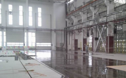 合水通用环氧地坪底涂