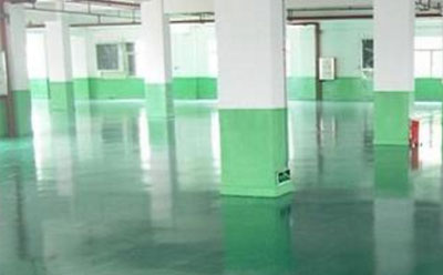 合水环氧地坪底漆的用量该如何把控