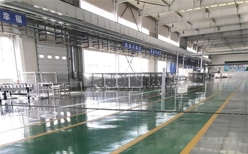 梦得来化工有限公司主营合水合水环氧地坪工程