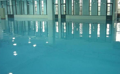 合水合水环氧地坪漆颜色怎么调？完全掌握调色绝招！