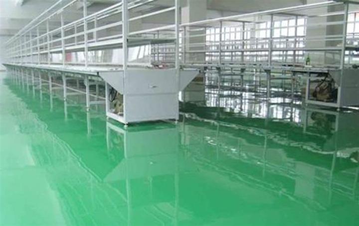 合水合水环氧地坪施工要注意哪些问题