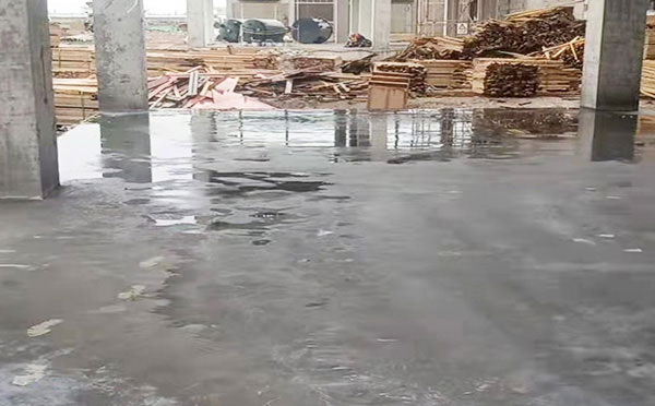 合水不发火地坪