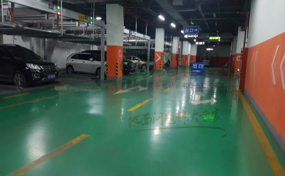 合水合水环氧地坪施工中的注意事项及常见问题解决指南