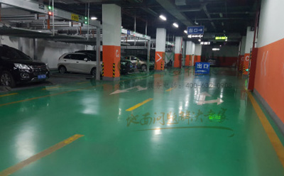 合水环氧地坪中的环保措施：如何实现绿色施工？