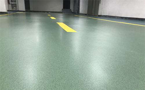 合水环氧面涂中的环保措施：如何实现绿色施工？