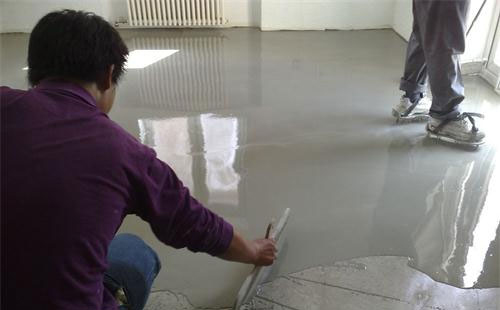 合水环氧自流平维护中的螺栓扭矩检测方法