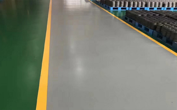 破损别急着铲!合水环氧地坪涂料翻新实战手册 破损别急着铲!合水环氧地坪涂料翻新实战手册