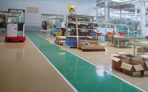 合水合水环氧地坪漆施工工艺及常见问题解决指南